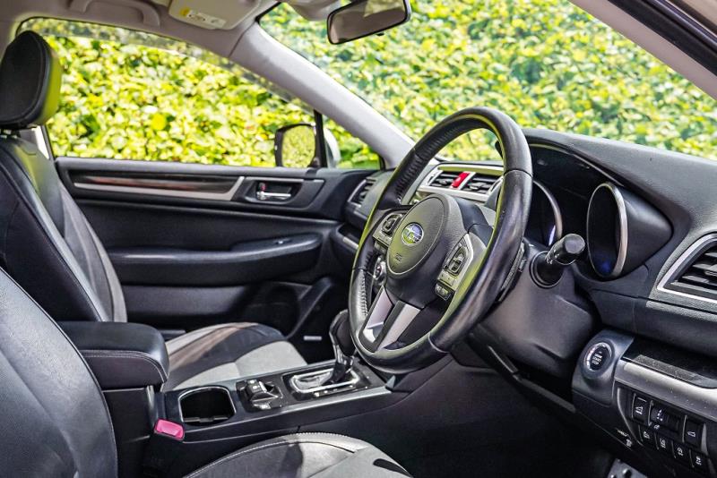 2015 Subaru Outback Limited 4WD