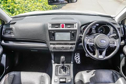 2015 Subaru Outback Limited 4WD - Thumbnail