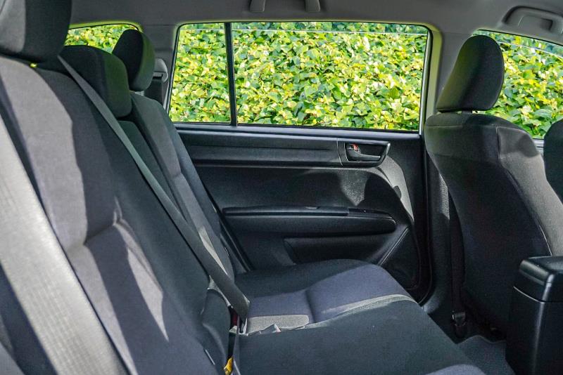 2017 Toyota Corolla Fielder Hybrid