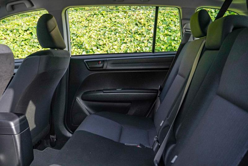 2017 Toyota Corolla Fielder Hybrid
