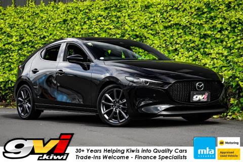 2019 Mazda 3 Ltd