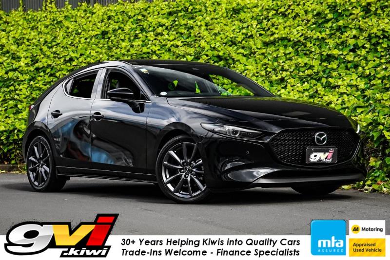 2019 Mazda 3 Ltd