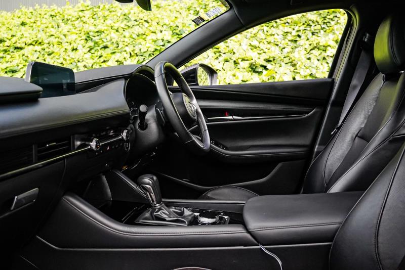2019 Mazda 3 Ltd