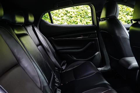 2019 Mazda 3 Ltd - Thumbnail