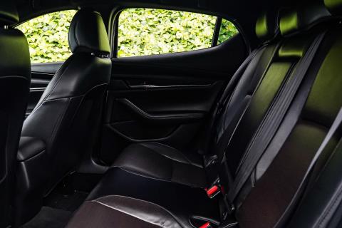 2019 Mazda 3 Ltd - Thumbnail