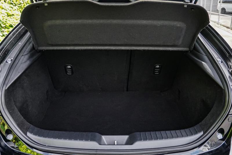 2019 Mazda 3 Ltd