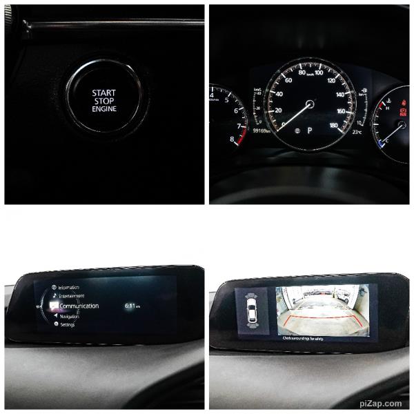 2019 Mazda 3 Ltd