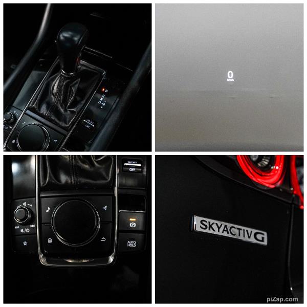 2019 Mazda 3 Ltd