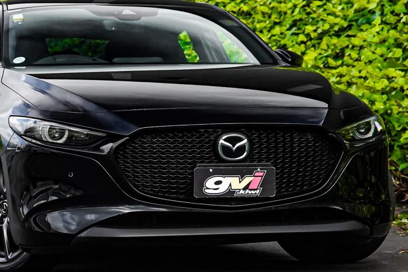 2019 Mazda 3 Ltd