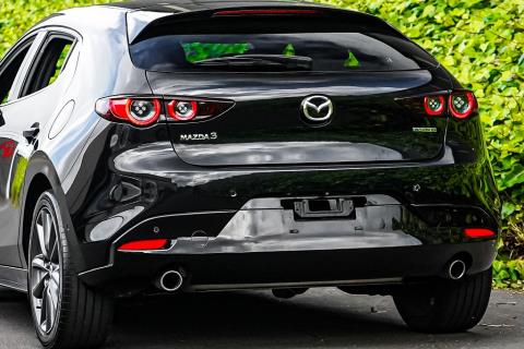 2019 Mazda 3 Ltd - Thumbnail
