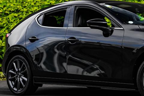 2019 Mazda 3 Ltd - Thumbnail