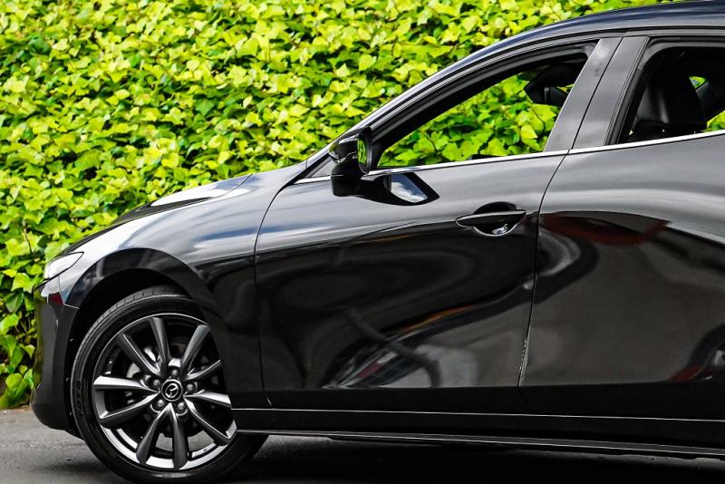 2019 Mazda 3 Ltd