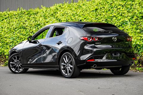 2019 Mazda 3 Ltd - Thumbnail