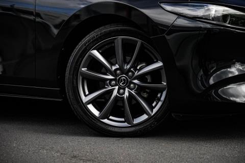 2019 Mazda 3 Ltd - Thumbnail