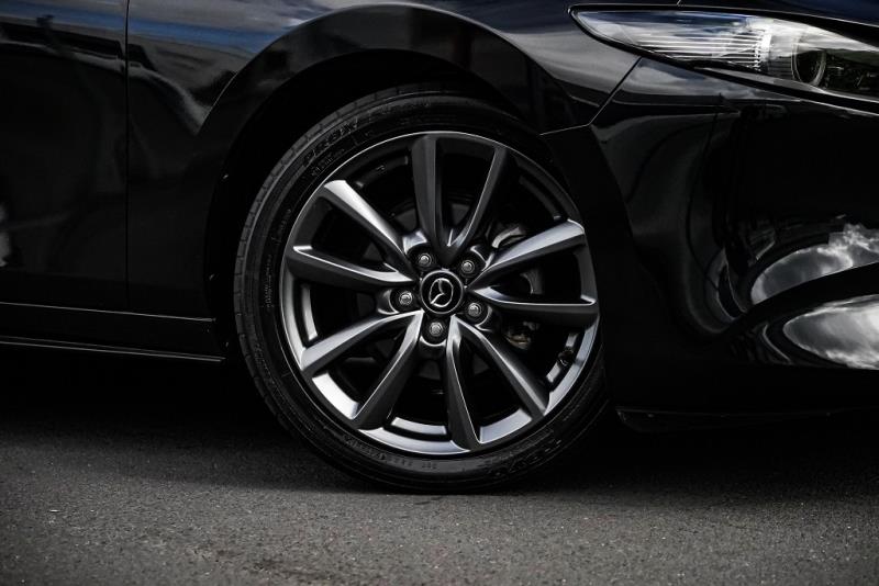 2019 Mazda 3 Ltd