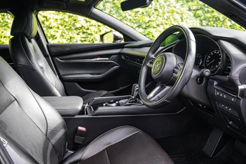 2019 Mazda 3 Ltd - Thumbnail
