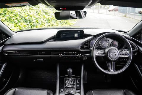 2019 Mazda 3 Ltd - Thumbnail