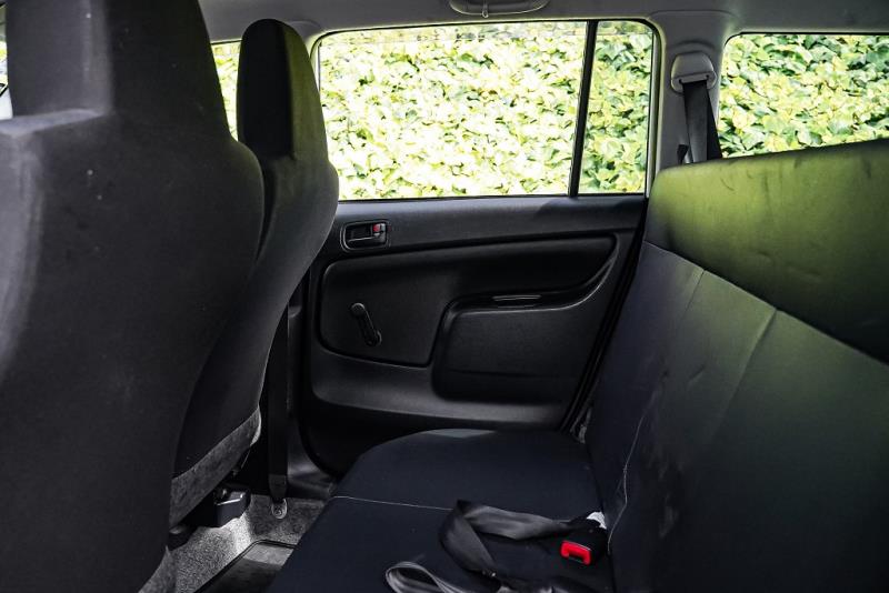 2019 Toyota Probox / Succeed