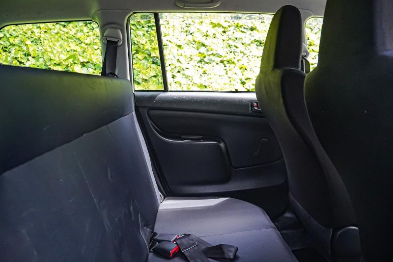2019 Toyota Probox / Succeed