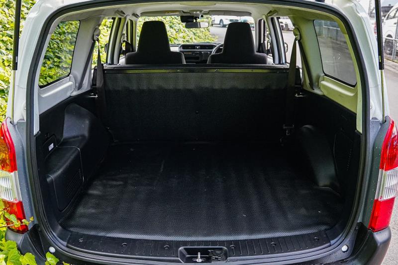 2019 Toyota Probox / Succeed
