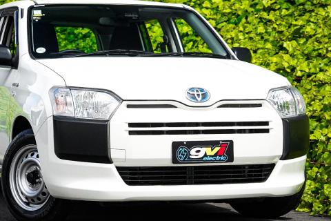 2019 Toyota Probox / Succeed - Thumbnail