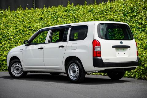 2019 Toyota Probox / Succeed - Thumbnail