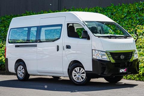 2024 Nissan NV350 High Roof Jumbo - Thumbnail