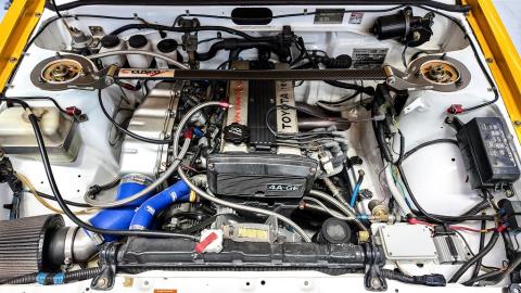 1987 Toyota Levin - Thumbnail