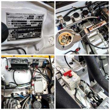 1987 Toyota Levin - Thumbnail