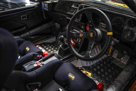 1987 Toyota Levin - Thumbnail