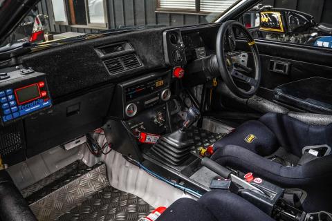 1987 Toyota Levin - Thumbnail