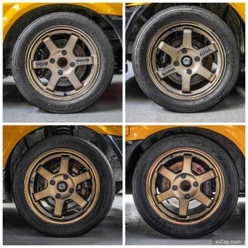 1987 Toyota Levin - Thumbnail