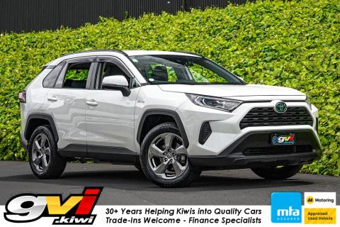 2019 Toyota Rav4 Hybrid