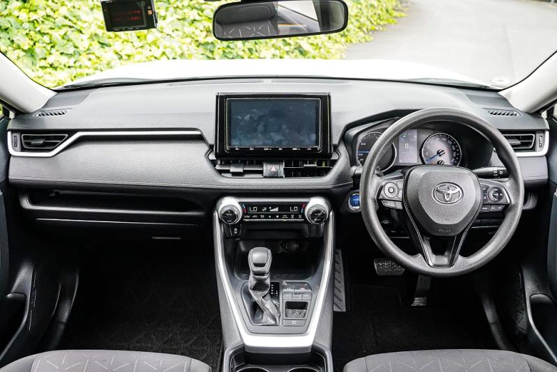 2019 Toyota Rav4 Hybrid