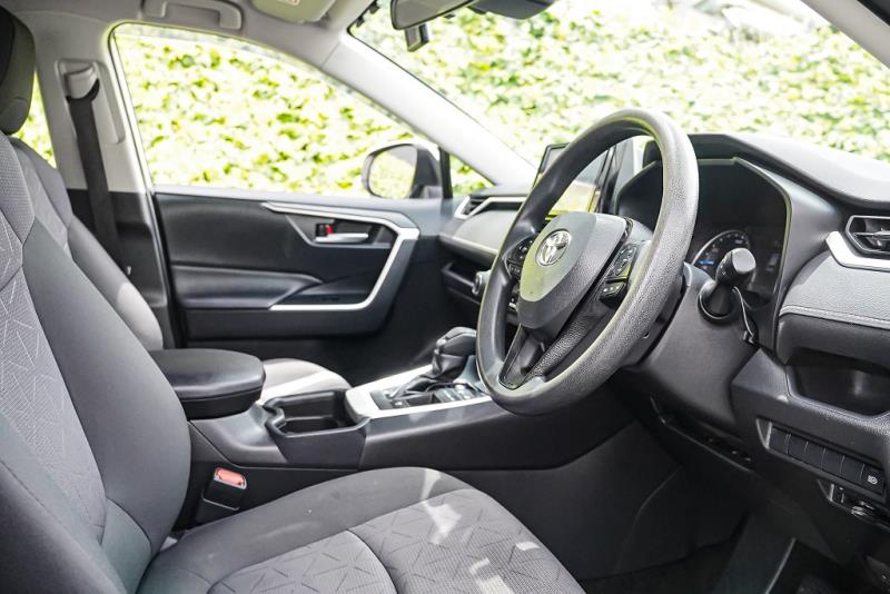 2019 Toyota Rav4 Hybrid
