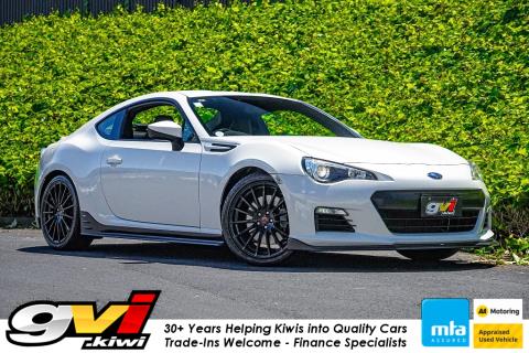 2015 Subaru BRZ RA Spec