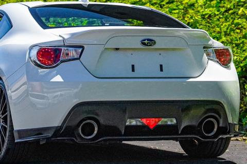 2015 Subaru BRZ RA Spec - Thumbnail