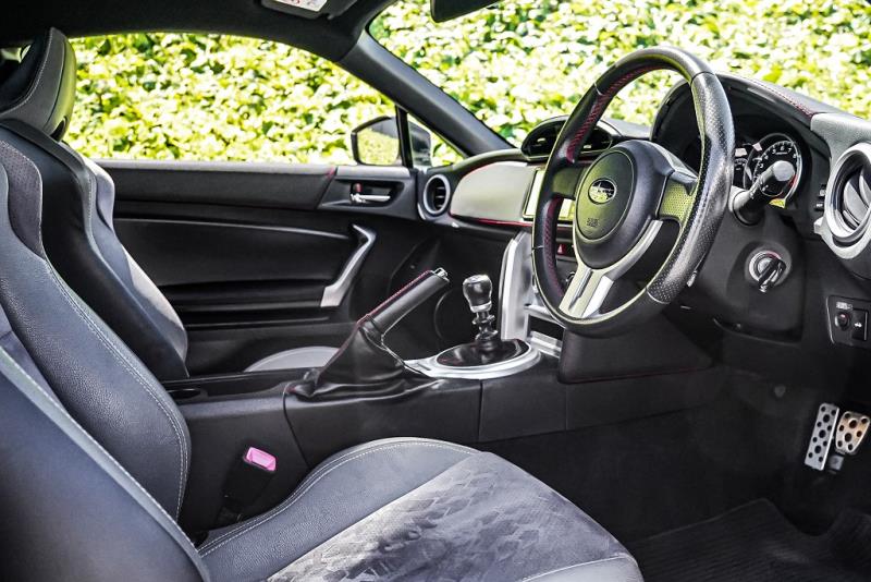 2015 Subaru BRZ RA Spec