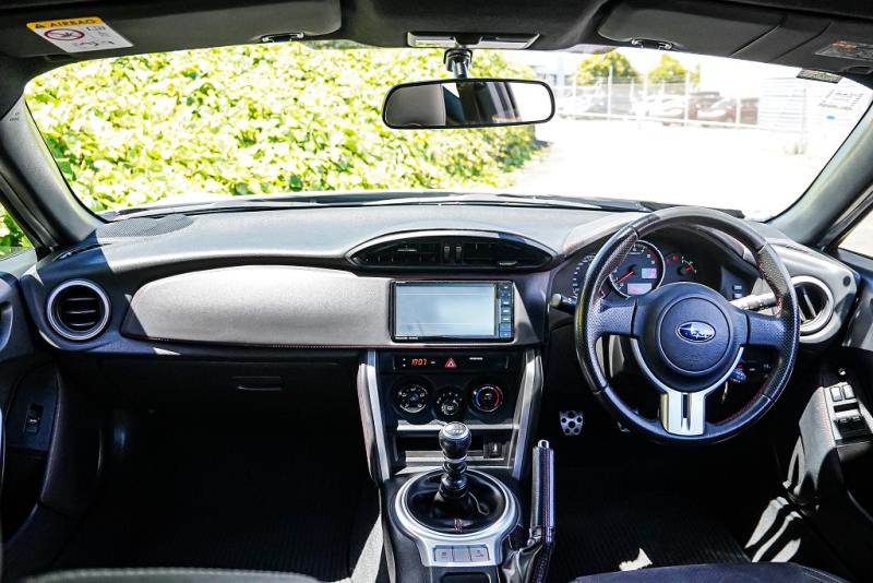 2015 Subaru BRZ RA Spec