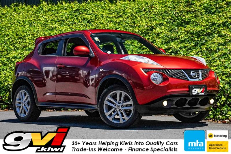 2014 Nissan Juke 15RX Type V