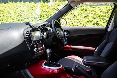 2014 Nissan Juke 15RX Type V - Thumbnail