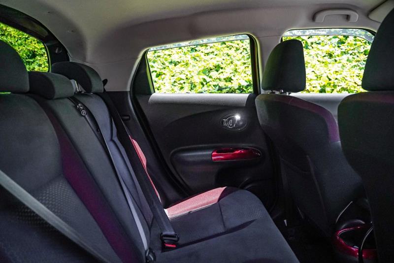 2014 Nissan Juke 15RX Type V