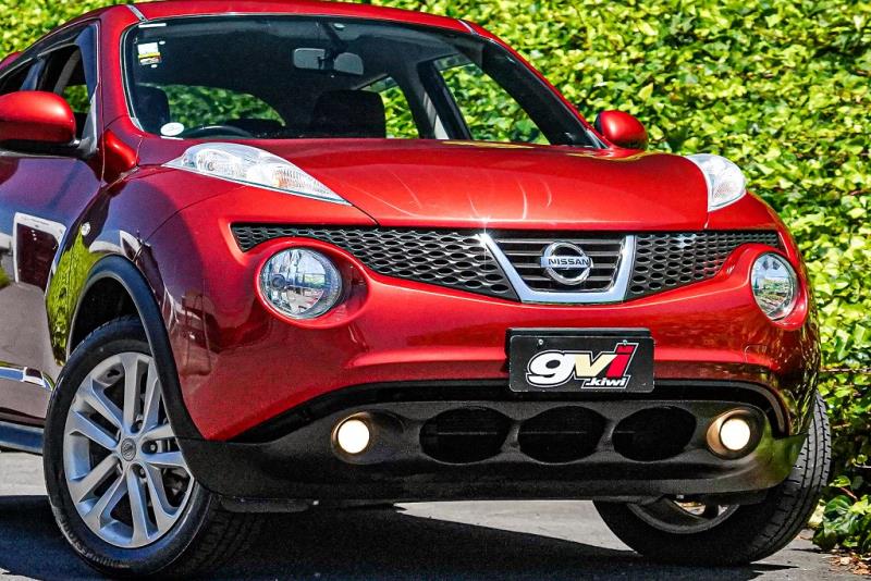 2014 Nissan Juke 15RX Type V