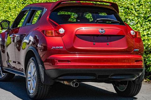 2014 Nissan Juke 15RX Type V - Thumbnail
