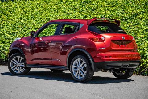 2014 Nissan Juke 15RX Type V - Thumbnail