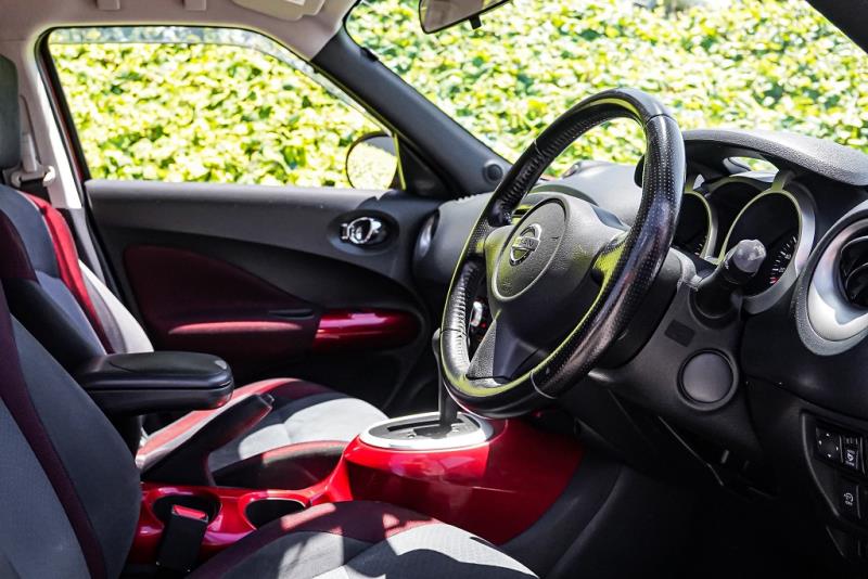 2014 Nissan Juke 15RX Type V