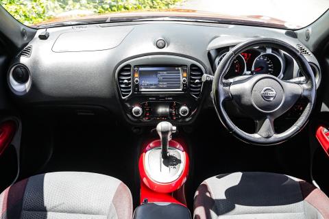 2014 Nissan Juke 15RX Type V - Thumbnail