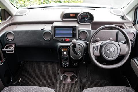2012 Toyota Porte F 1500cc - Thumbnail