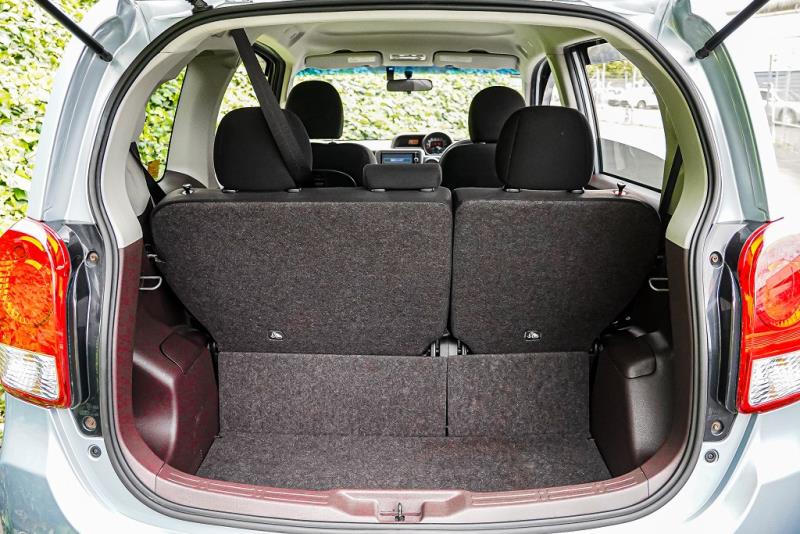 2012 Toyota Porte F 1500cc