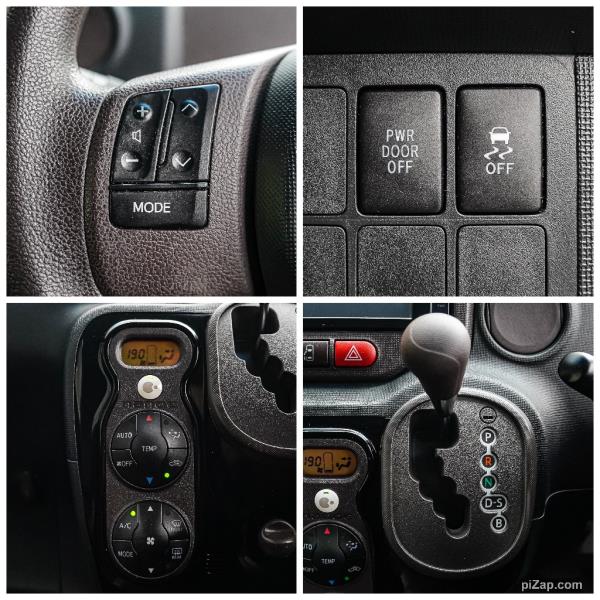 2012 Toyota Porte F 1500cc